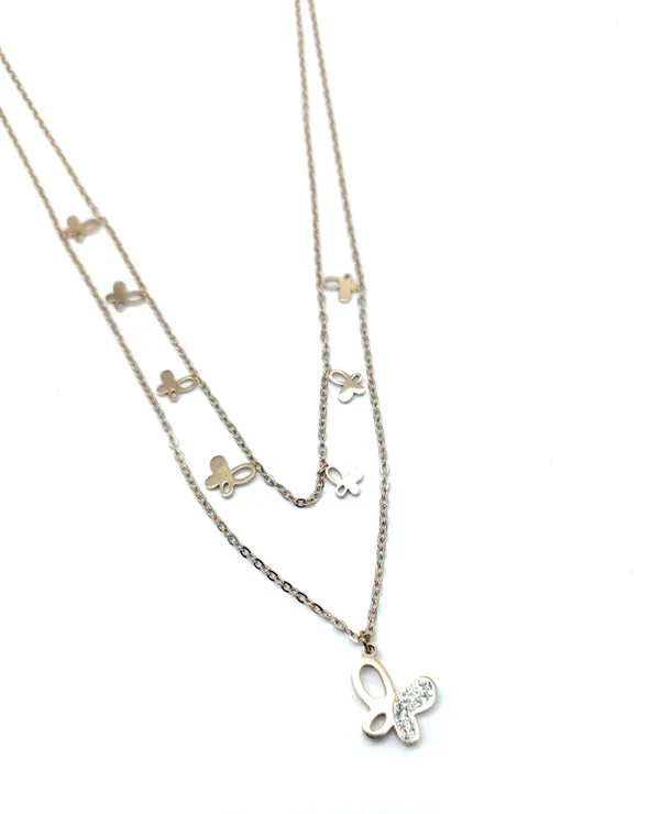 Double-Layered_Butterfly_Charm_Necklace_for_women_&_Girls