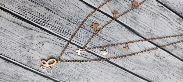 Double-Layered_Butterfly_Charm_Necklace_for_women_&_Girls