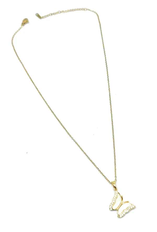 Gold-Plated_Chain__with_Butterfly_Pendant