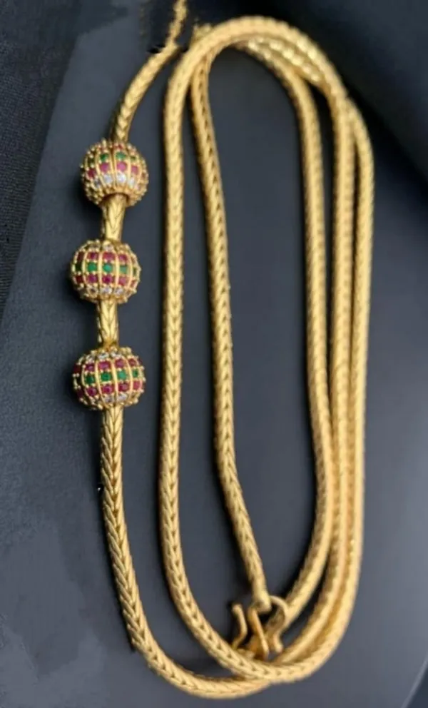 Micro_Gold_Plated_Copper_Traditional_Designer_Moppu_Chain_for_Women