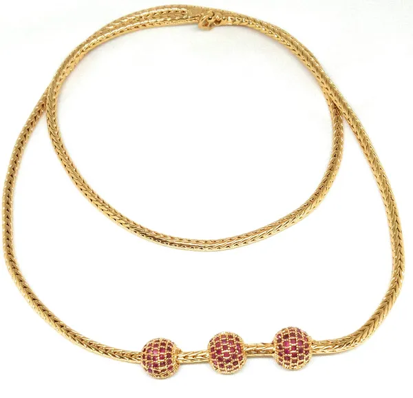 Micro_Gold_Plated__Traditional__Moppu_Chain_for_Women
