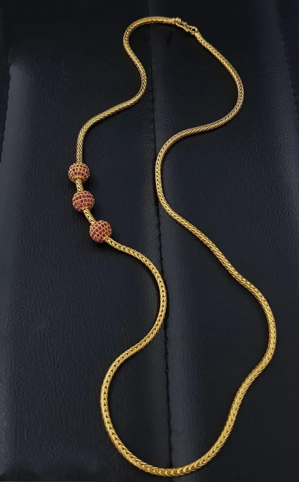 Micro_Gold_Plated__Traditional__Moppu_Chain_for_Women