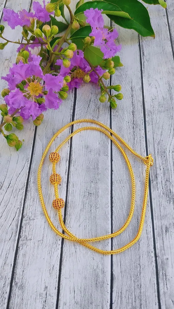 Micro_Gold_Plated__Traditional__Moppu_Chain_for_Women