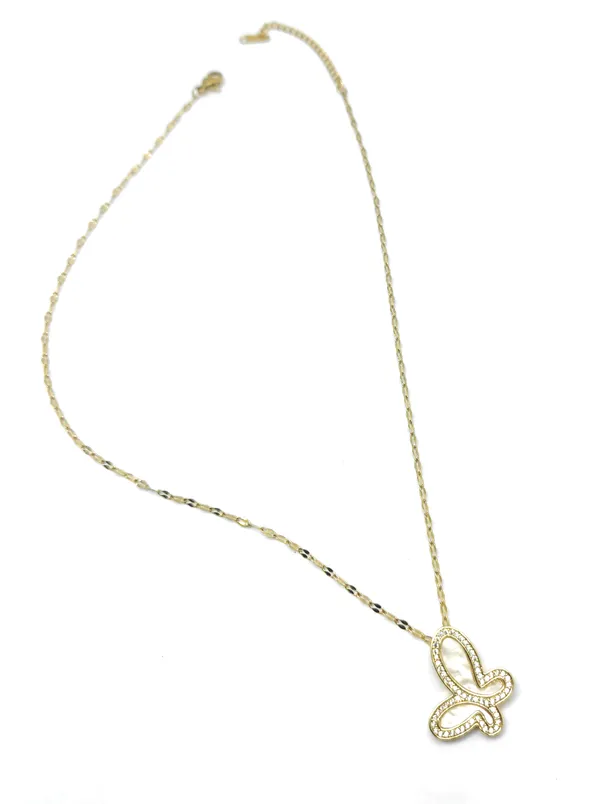 Gold_Butterfly_Chain_set_for_women