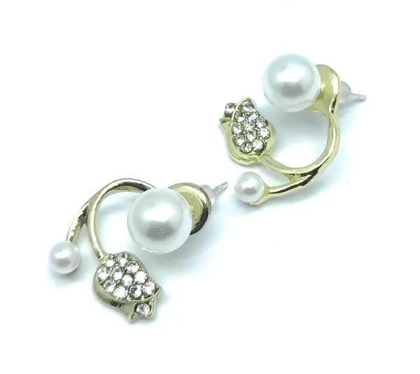 Pack_Of_2_White_Stone_Star_and_Pearl_Earrings