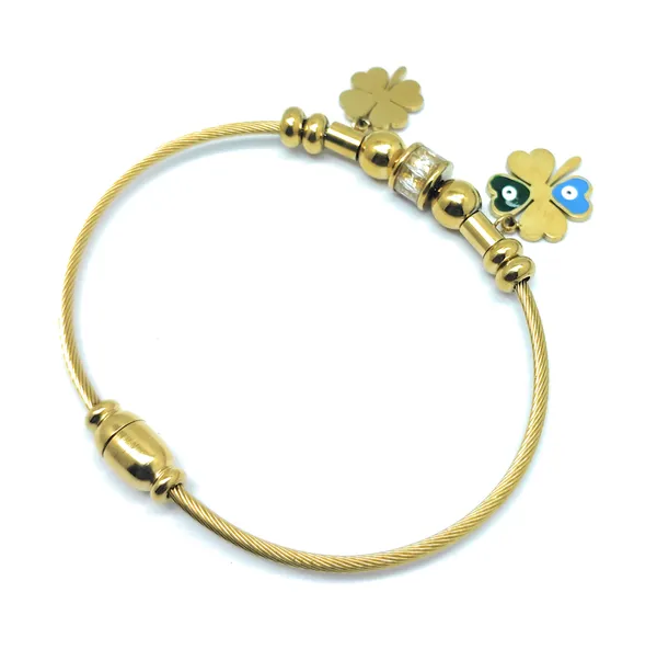 Elegant_Gold_Bracelet_with_Lucky_Charms_and_Evil_Eye_Accents