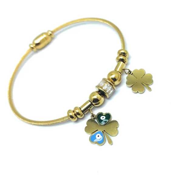 Elegant_Gold_Bracelet_with_Lucky_Charms_and_Evil_Eye_Accents