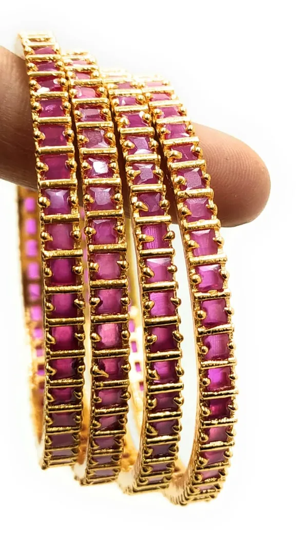 American_diamond_bangles_for_women_and_girls,