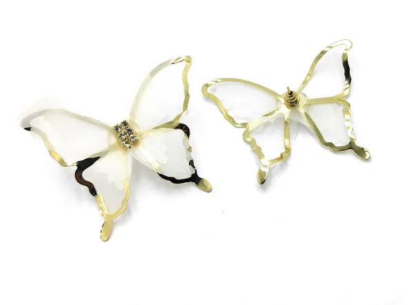 Pack_Of_2_Butterfly_Design_Earrings_with_White_&_Black_Crystal_Accents