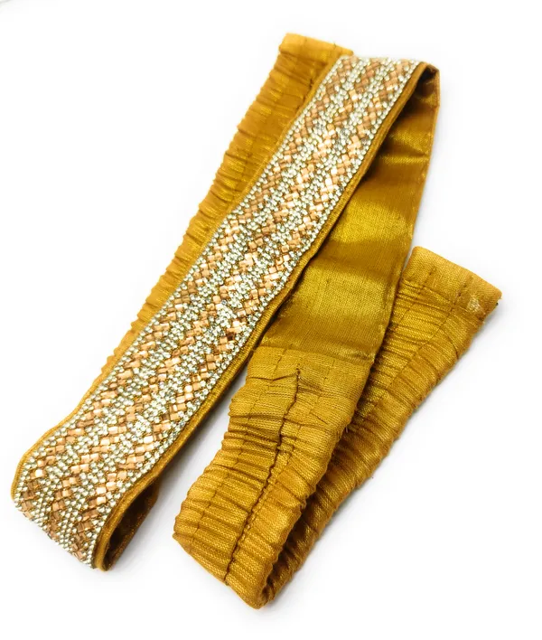 Golden_Yellow_Hip_Belt_for_Women