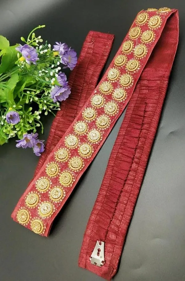 Red_Hip_Belt_for_Women
