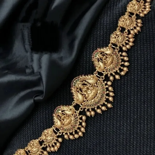 Wedding_Collection_lakshmi_Stone_Fashion_Hip_Belt_for_Women_and_College_Girls__Belly_Kamarband_Bridal_Kamar_Bandhani_for_Wedding__Traditional_Waist_Belt_for_Saree_(multi)