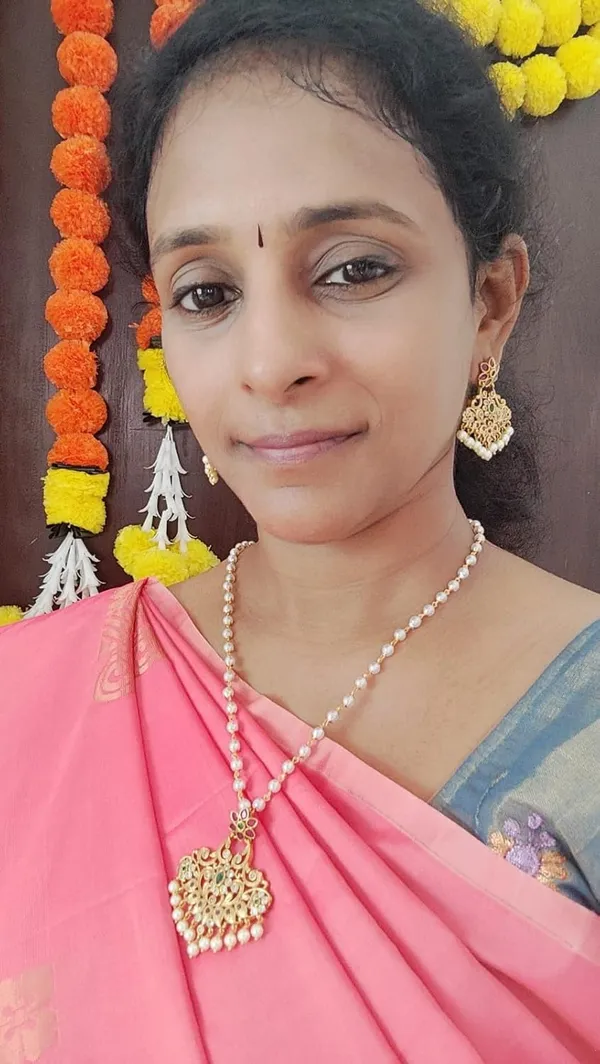 Multicolor_Antique_Pendant_With_Pearl_Nencklace_With_Earrings_Set_For_Women