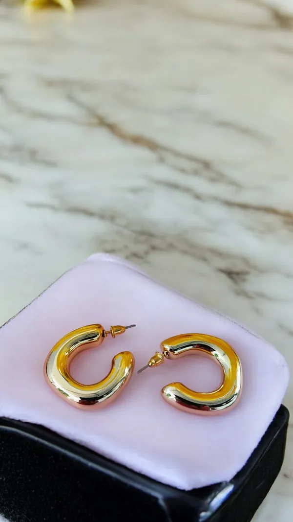 U_Shaped_Gold_earrings