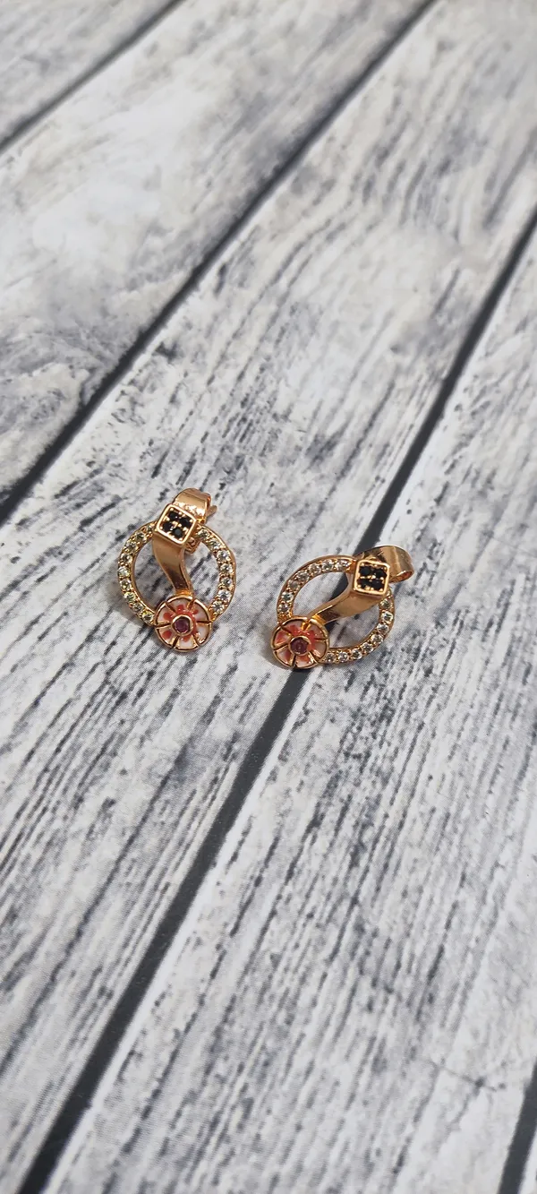 Round_Flower_Design_Chain