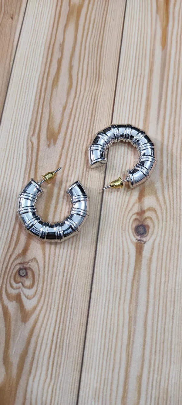 Silver_Hypo_allergenic_earring_for_women