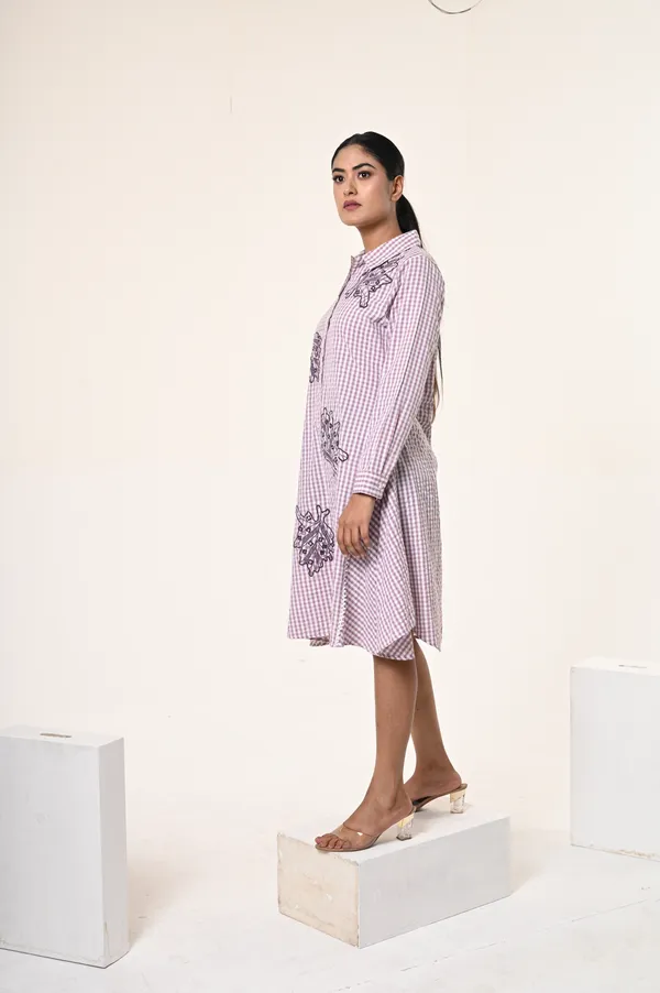 Purple_Cotton_Coller_Neck_Full_Sleeve_Dress_for_Women