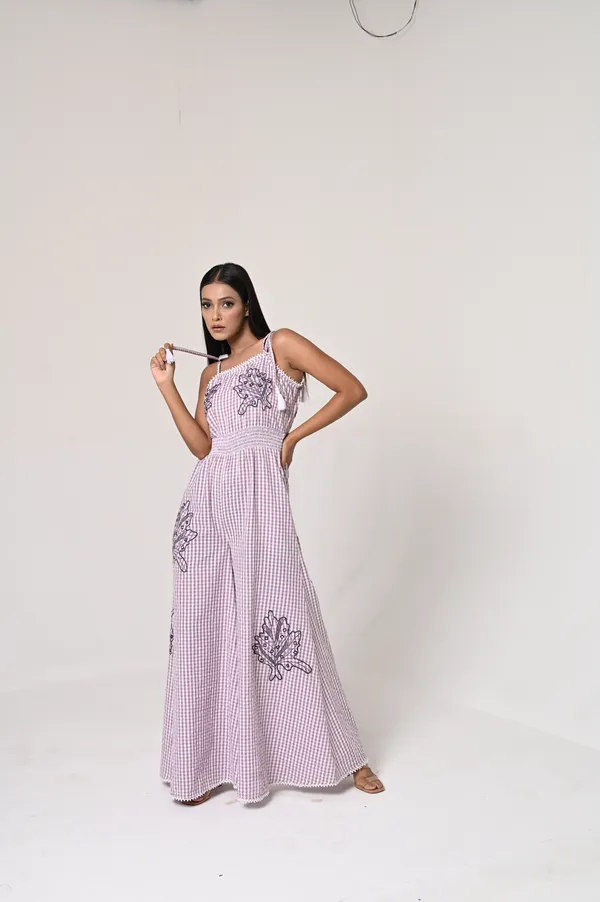 Purple_Cotton_Shoulder_Straps_Sleeveless_Jumpsuit_for_Women