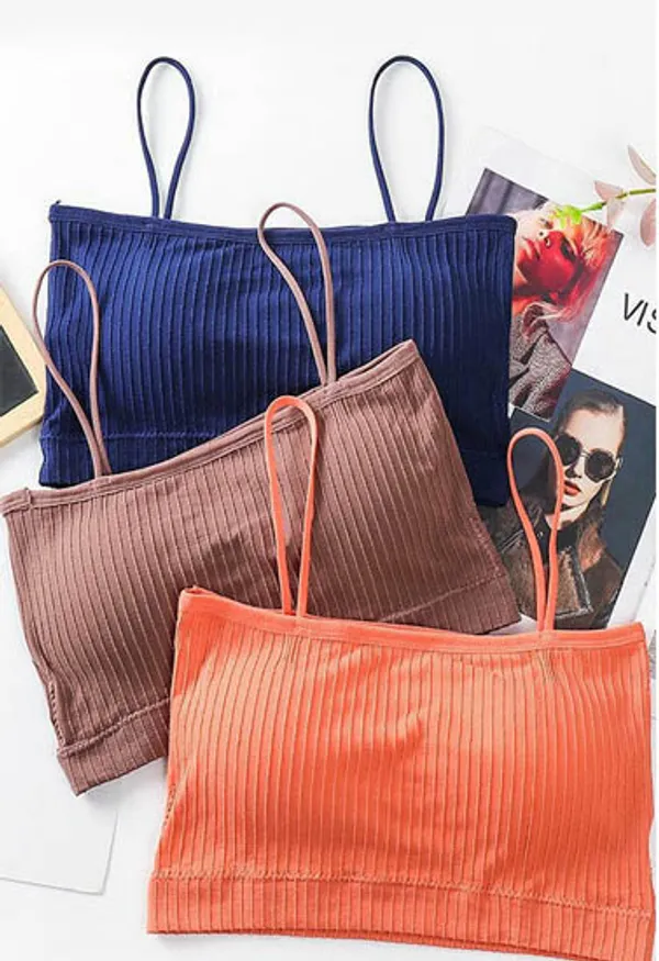 Multicolor_Lightly_Padded_Cami_Bra_For_Women_(Pack_Of_2)