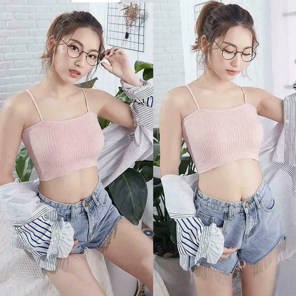 Multicolor_Padded_Cami_Bras_For_Women_(Pack_Of_3)