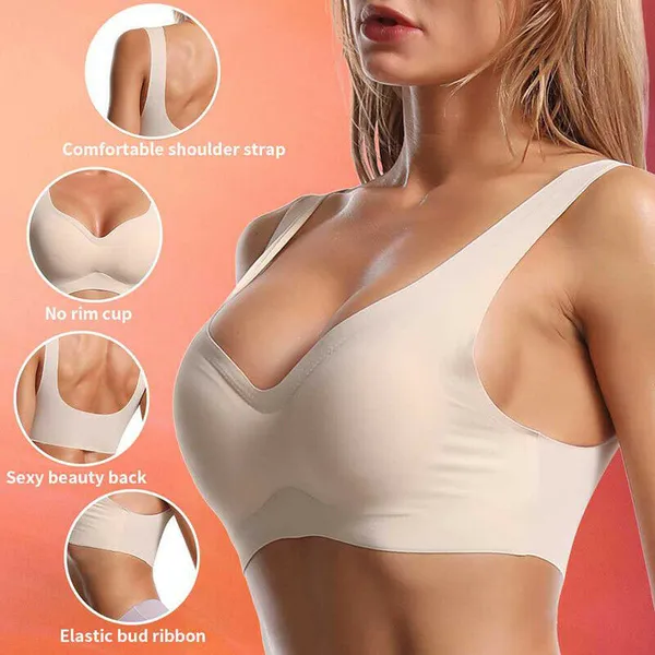 Multicolor_Non_Wire_Seamless_Bra_For_Women_(Pack_Of_2)