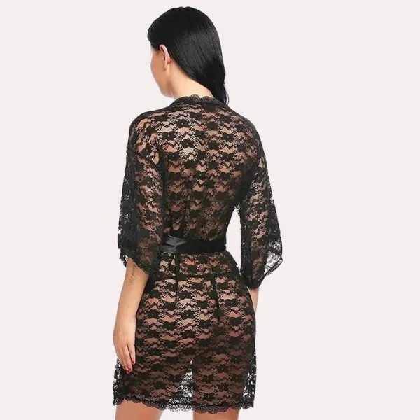 Dark_Black_Soft_&_Lightweight_Transparent_Lace_Robe_For_Women