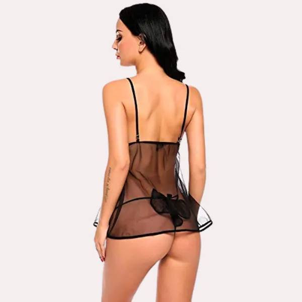 Dark_Black_Seductive_Sheer_Babydoll_For_Women
