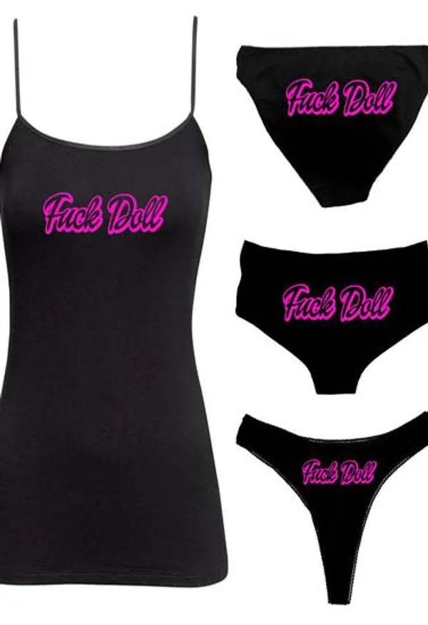 Black_Fuck_Doll_Panties_Set_For_Women