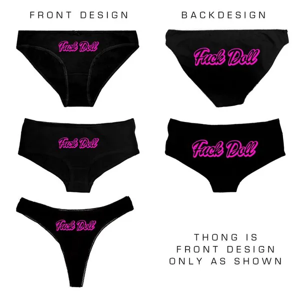 Black_Fuck_Doll_Panties_Set_For_Women