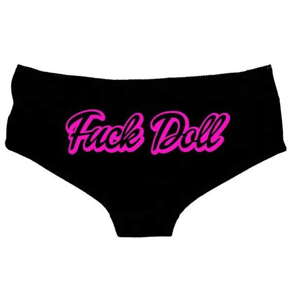 Black_Fuck_Doll_Panties_Set_For_Women