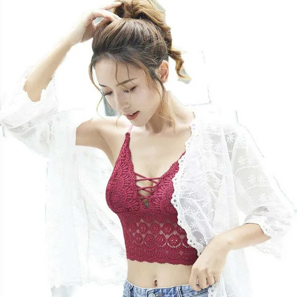 Multicolor_Soft_Lace_Luxury_Longline_Bralette_For_Women_(Pack_Of_2)