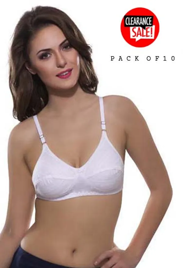 Multicolor_Cotton_Summer_Bras_For_Women_(Pack_Of_10)