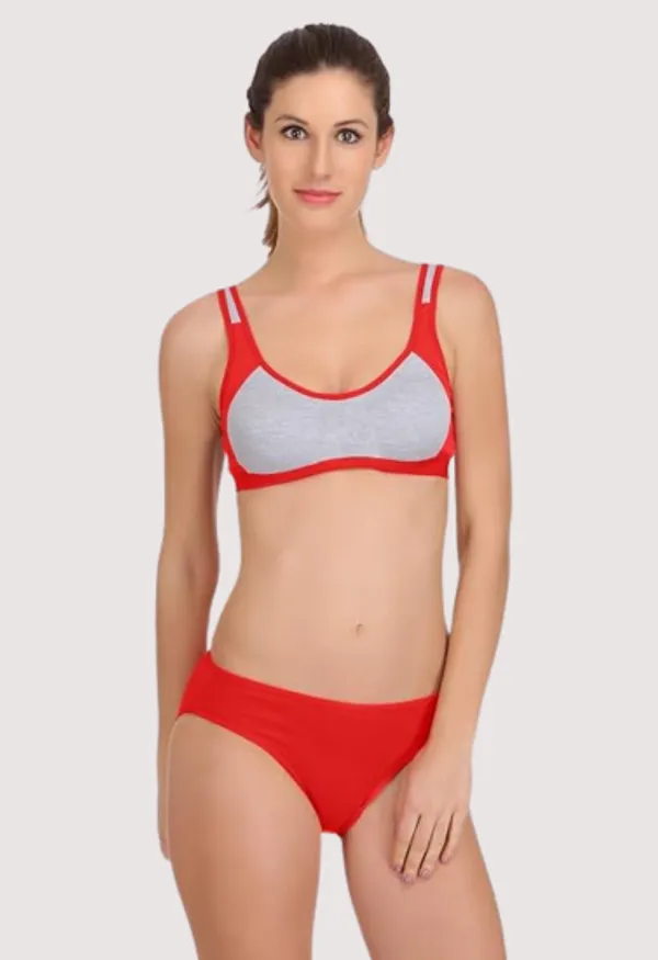 Dark_Red_Sports_Bra_Panty_Set_For_Women