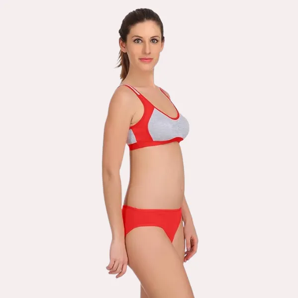 Dark_Red_Sports_Bra_Panty_Set_For_Women