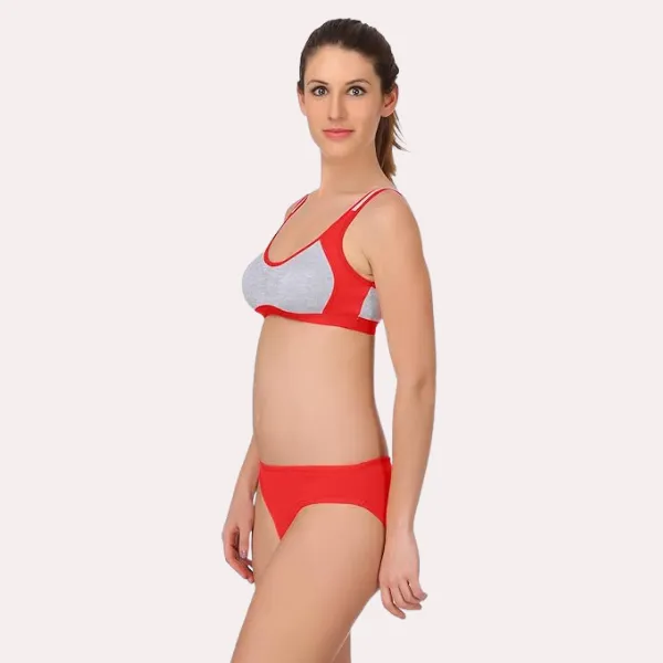 Dark_Red_Sports_Bra_Panty_Set_For_Women