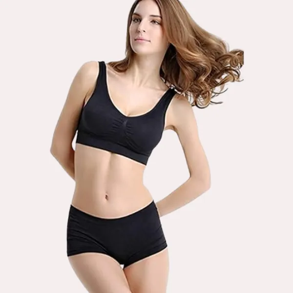 Black_Sports_Bra_Panty_Set_For_Women