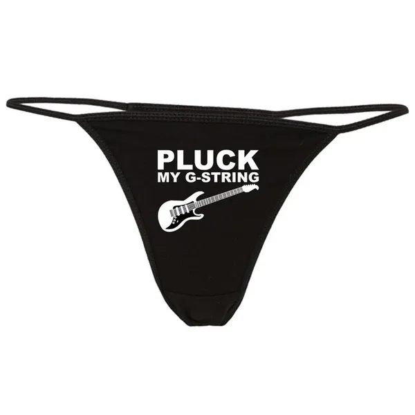 Multicolor_Pluck_My_G-String_Printed_Thong_For_Women