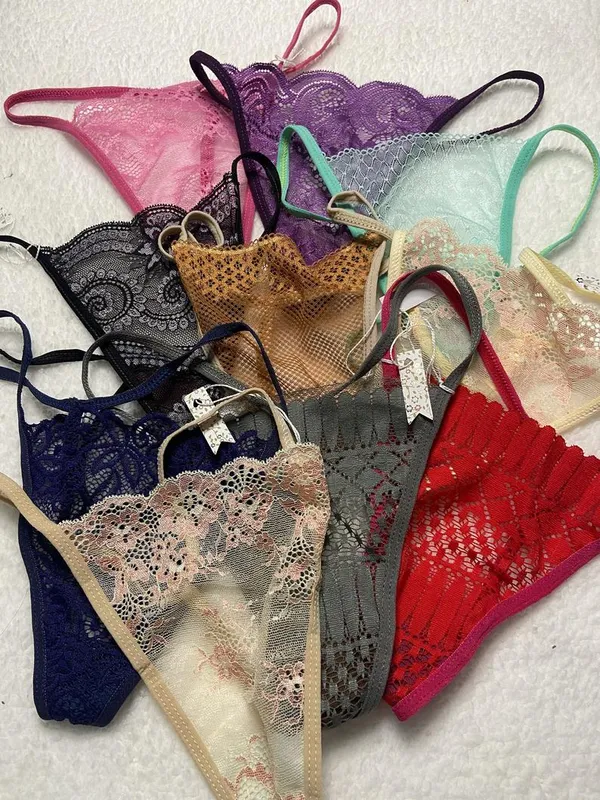 Multicolor_Premium_Thongs_G_String_For_Women_(Pack_Of_6)