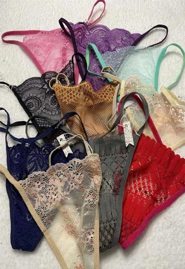 Multicolor_Premium_Thongs_G_String_For_Women_(Pack_Of_6)