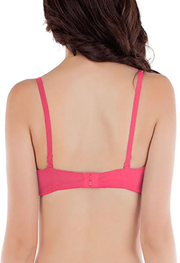 Pink_Premium_Padded_Bra_For_Women