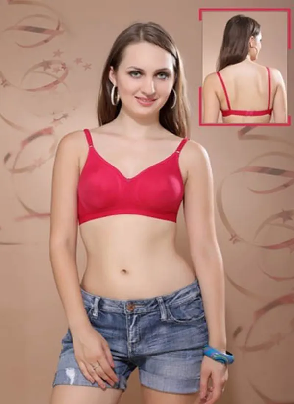 Multicolor_Seamless_Padded_Bras_For_Women_(Pack_Of_3)