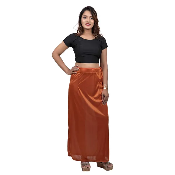 Rust_Orange_Silk_Shapewear_For_Women