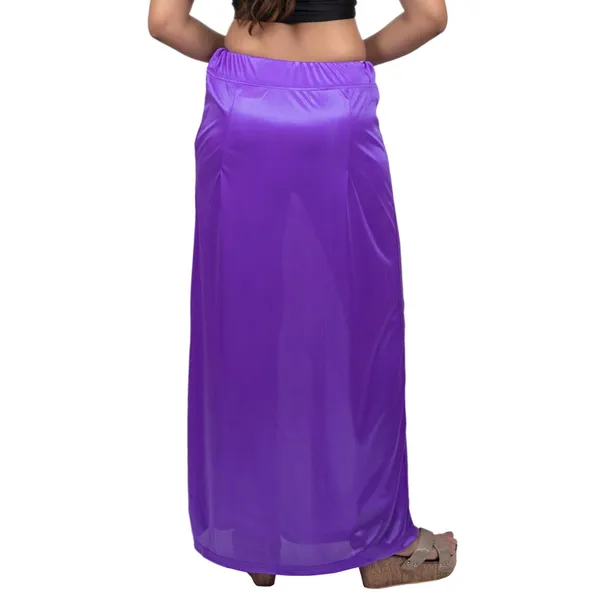 Purple_Indian_Silk_Saree_Satin_Petticoat_For_Women
