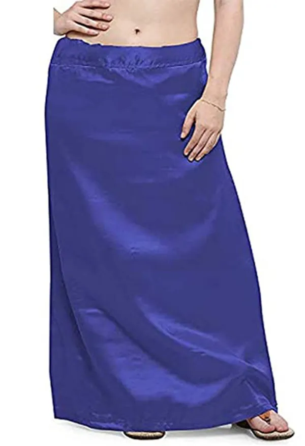 Black_&_Blue_Satin_Petticoat_For_Women_(Pack_Of_2)