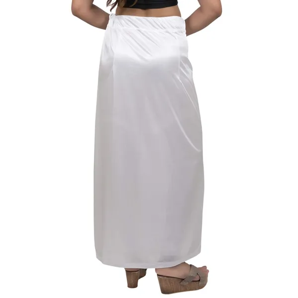 White_Satin_Saree_Petticoat_For_Women