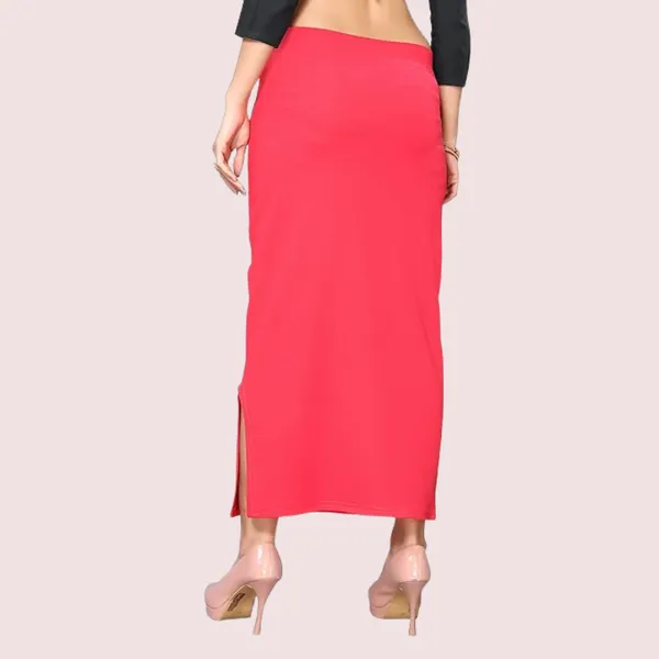 Dark_Peach_Breathable_Cotton_Petticoat_Shaper_For_Women