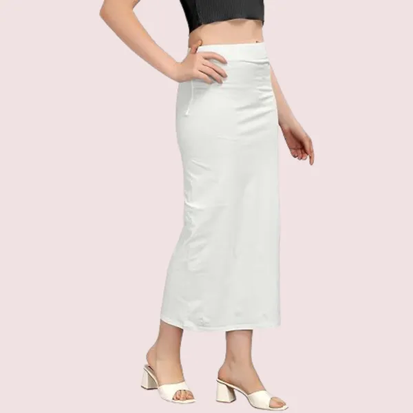 Off_White_Sleek_Cotton_Shapewear_Petticoat_For_Women