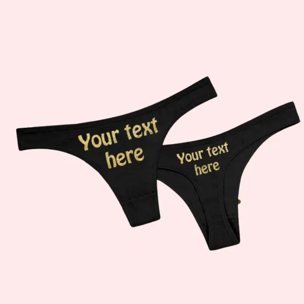 Multicolor_Customized_Thong_Panty_For_Women