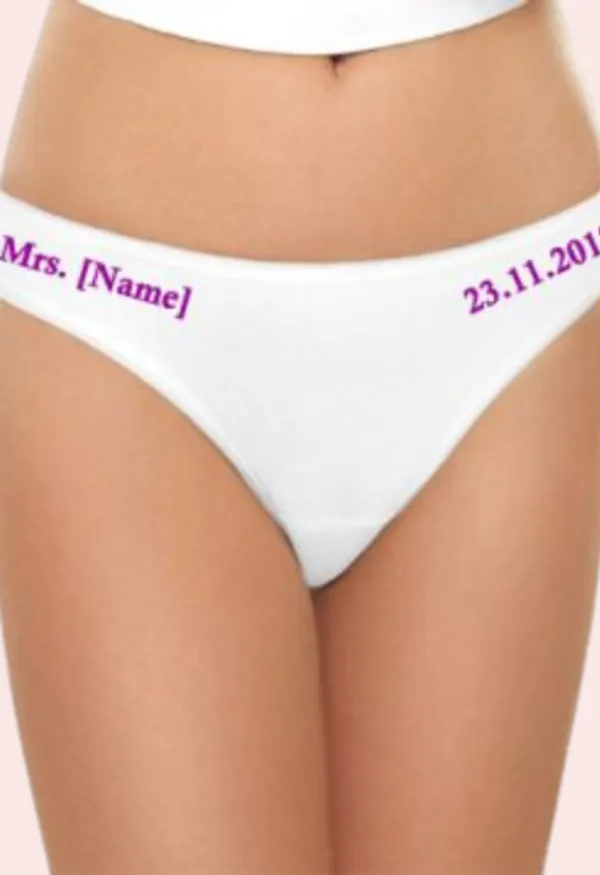 Purple_Customized_Mrs._New_Name_Hot_Print_Cotton_Bikini_Panty_For_Women