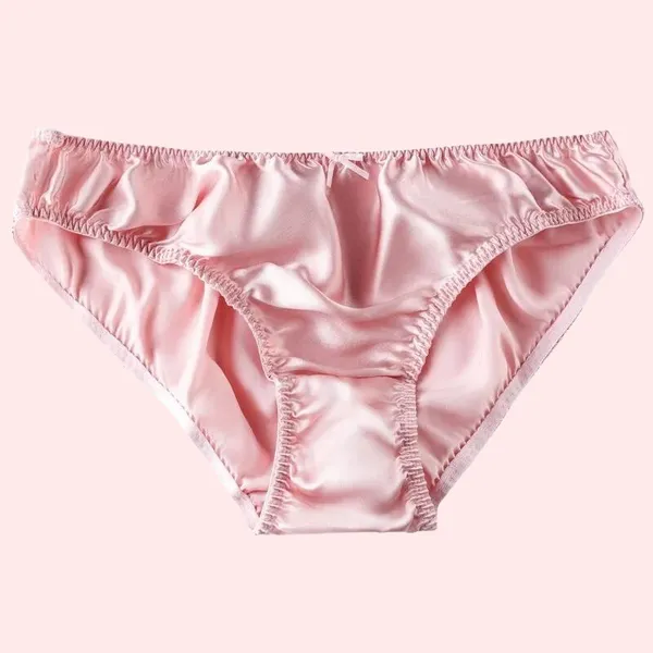 Multicolor_Luxury_Silk_Panties_Cheeky_Bow_For_Women